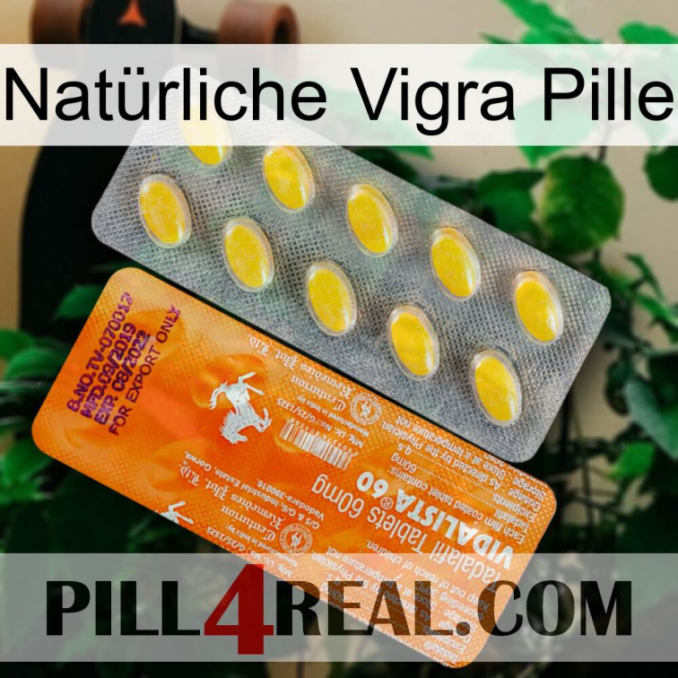 Natürliche Vigra Pille new05